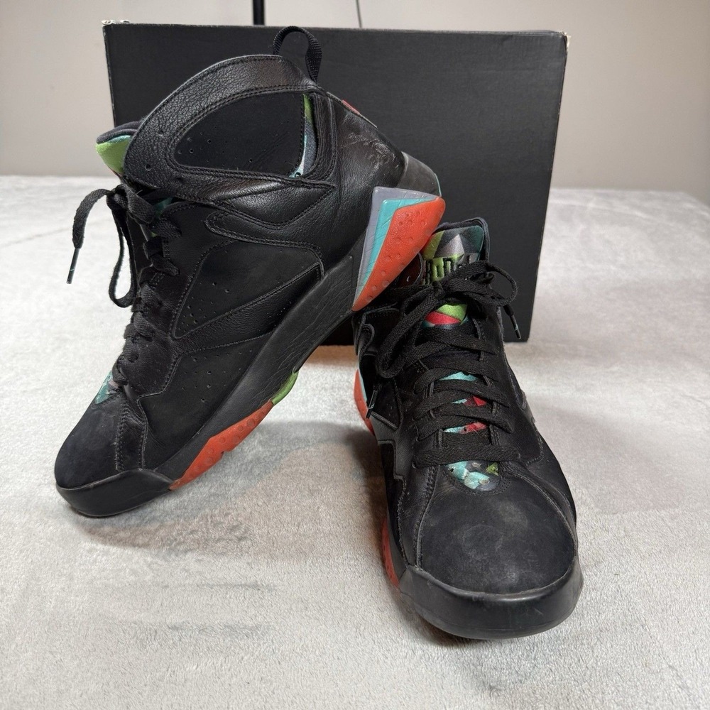 Size 12 - Jordan 7 Retro Barcelona Nights 30th Anniversary